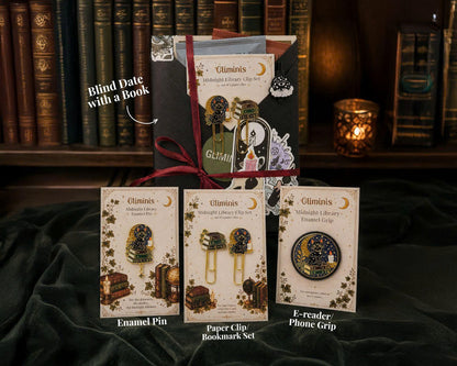 Midnight Library Blind Date Set