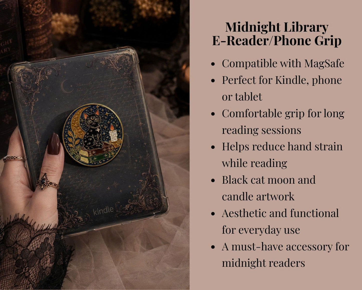 Midnight Library Blind Date Set