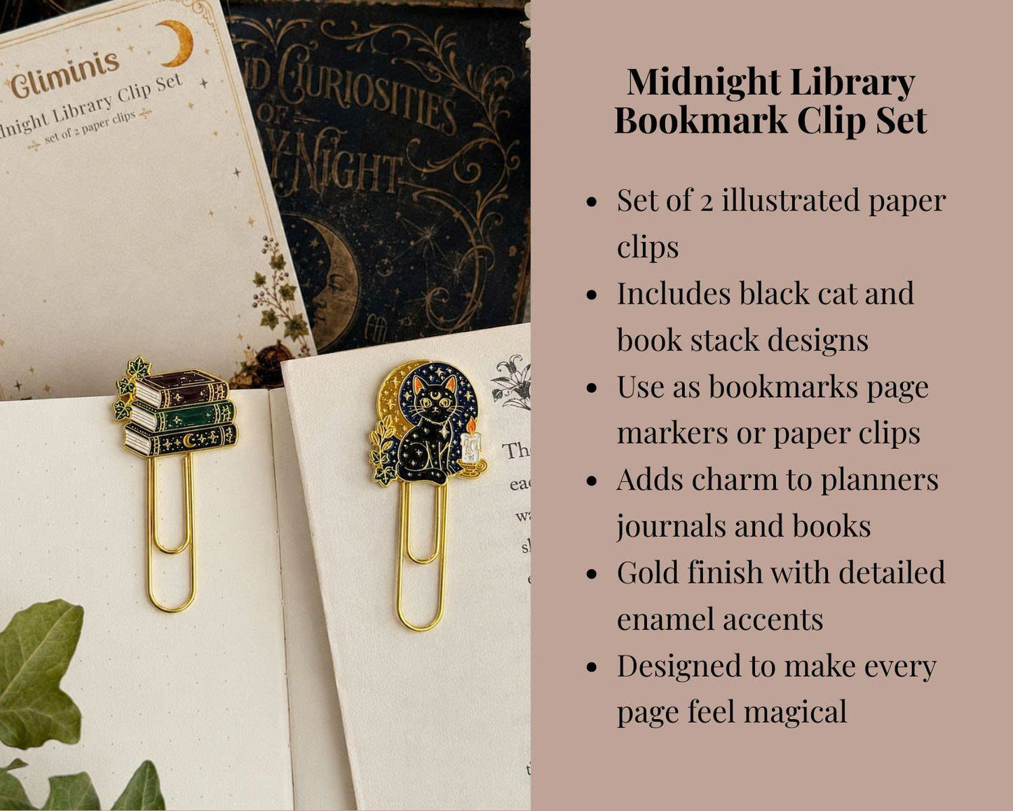 Midnight Library Blind Date Set