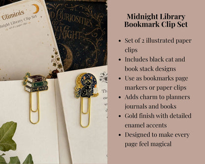Midnight Library Blind Date Set