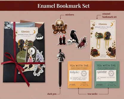 Midnight Library Blind Date Set