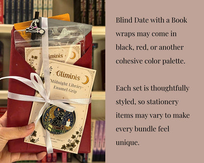 Midnight Library Blind Date Set