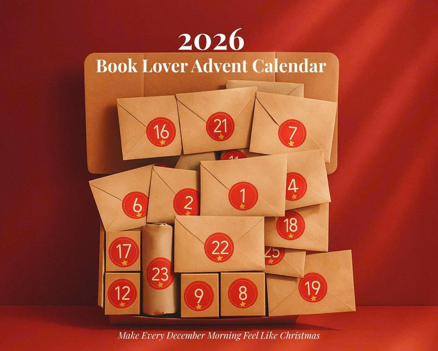 Gliminis Advent Calendar 2026