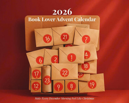 Gliminis Advent Calendar 2026