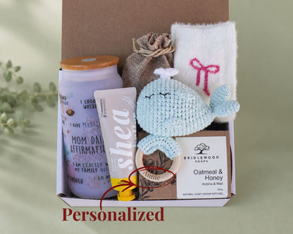New Mom & Newborn Box