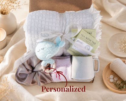 New Mom & Newborn Box