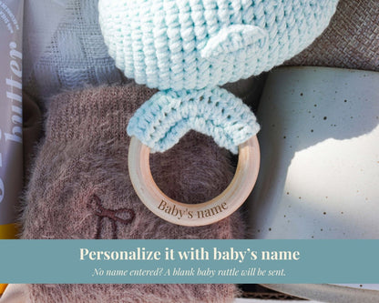New Mom & Newborn Box