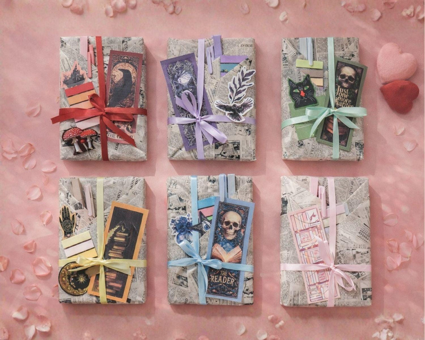 Valentines Blind Date with A Book