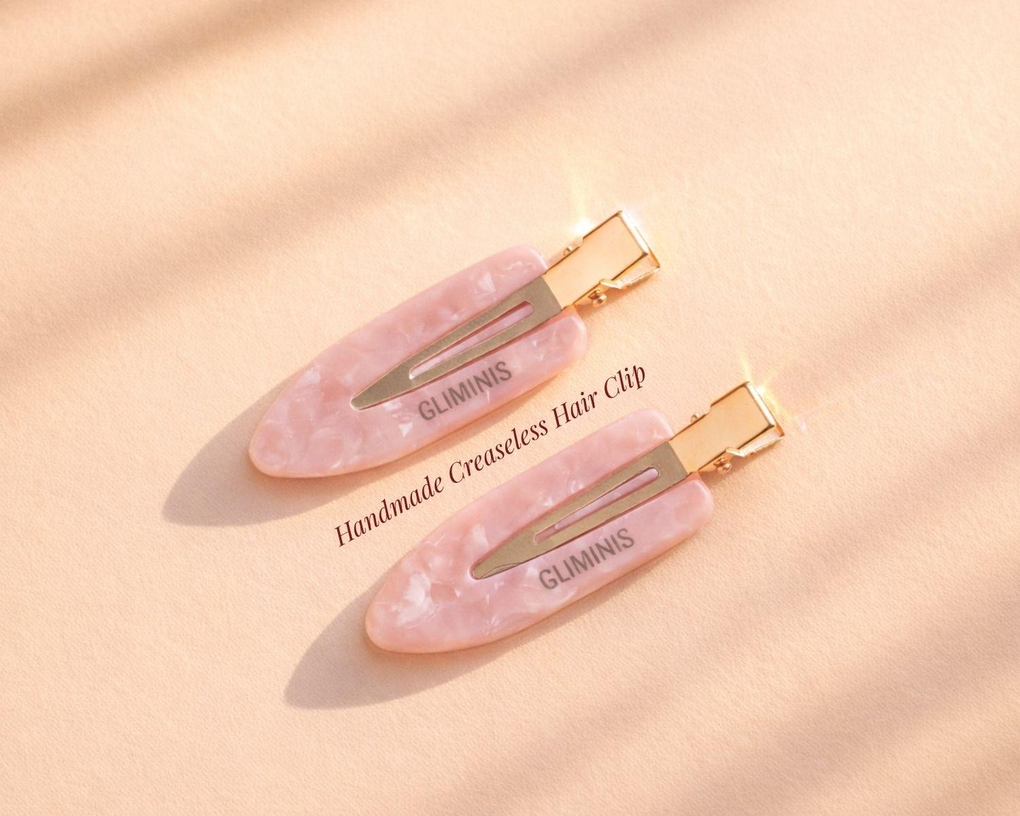 Creaseless Hair Clip