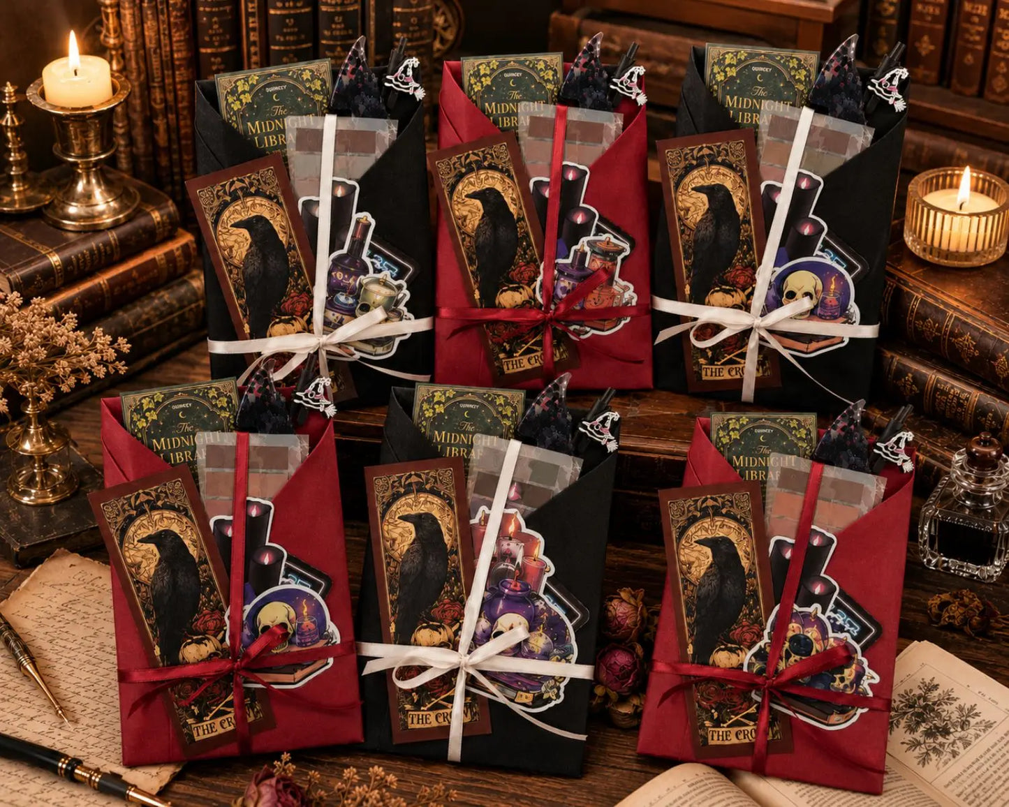 The Midnight Book Box
