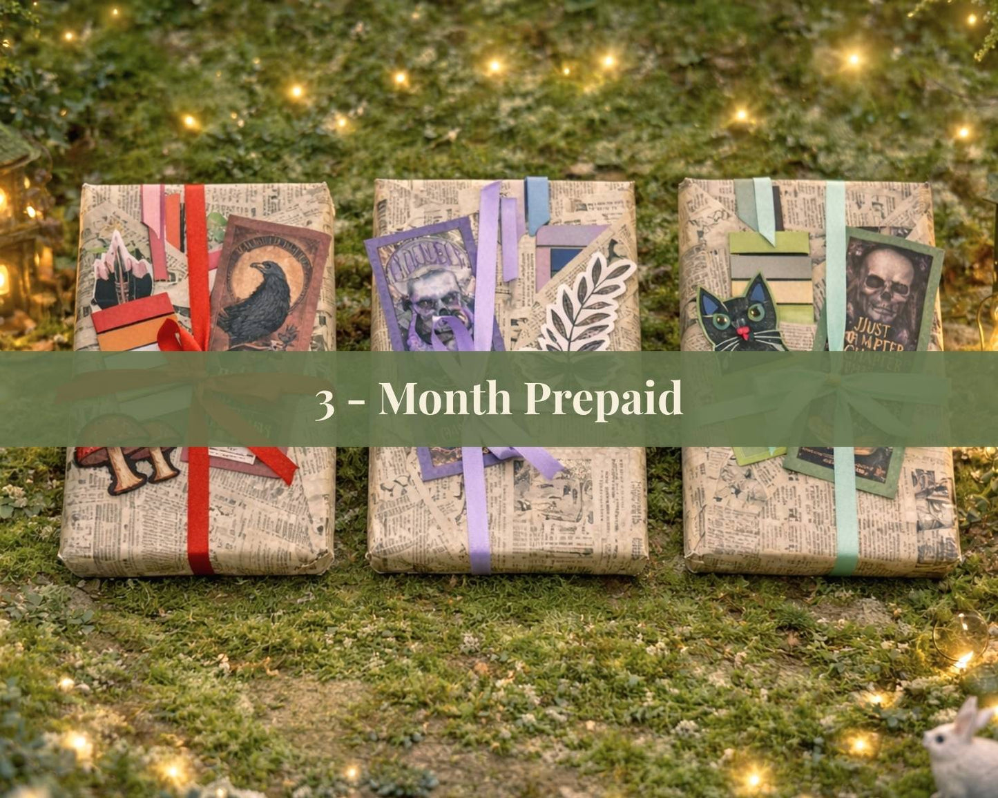 Monthly Subscription Box
