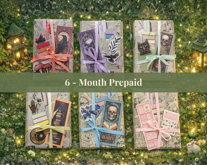 Monthly Subscription Box