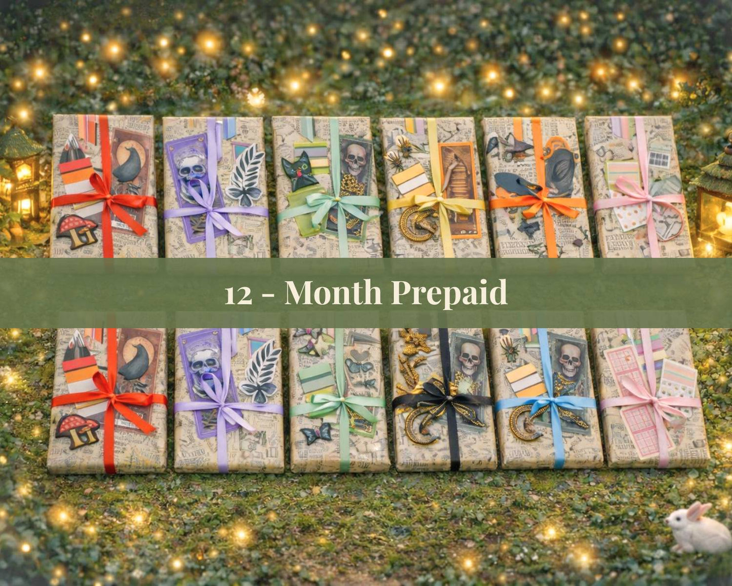 Monthly Subscription Box
