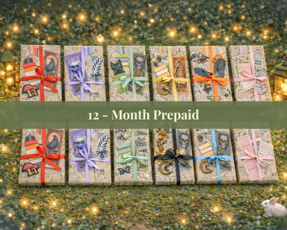 Monthly Subscription Box