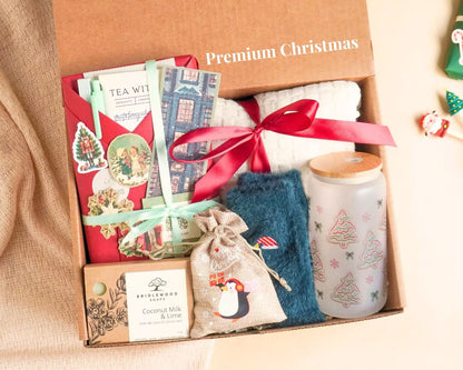 Favorite Christmas Book Box