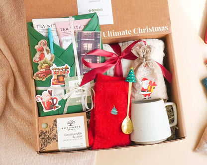 Favorite Christmas Book Box