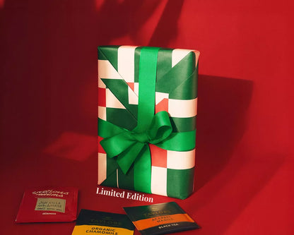 Holiday Blind Date with A Book (Limited Edition)