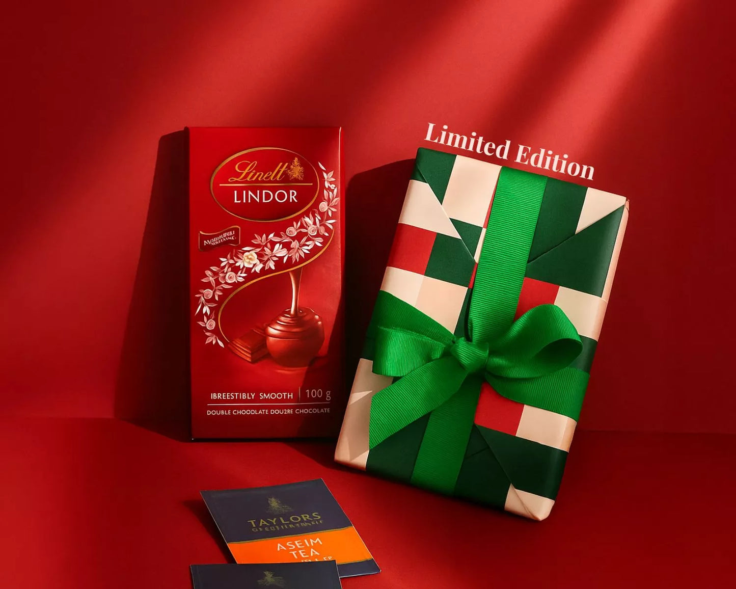 Holiday Blind Date with A Book (Limited Edition)
