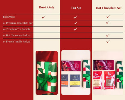 Holiday Blind Date with A Book (Limited Edition)