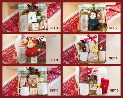 Ultimate Christmas Gift Box