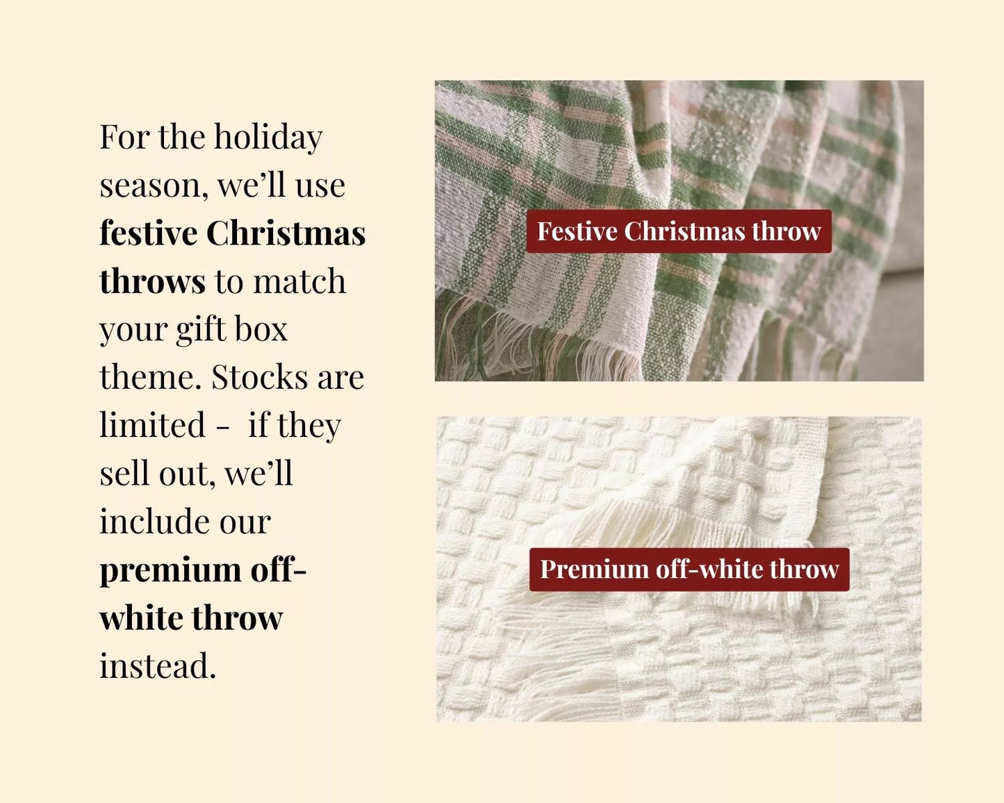 Ultimate Christmas Gift Box