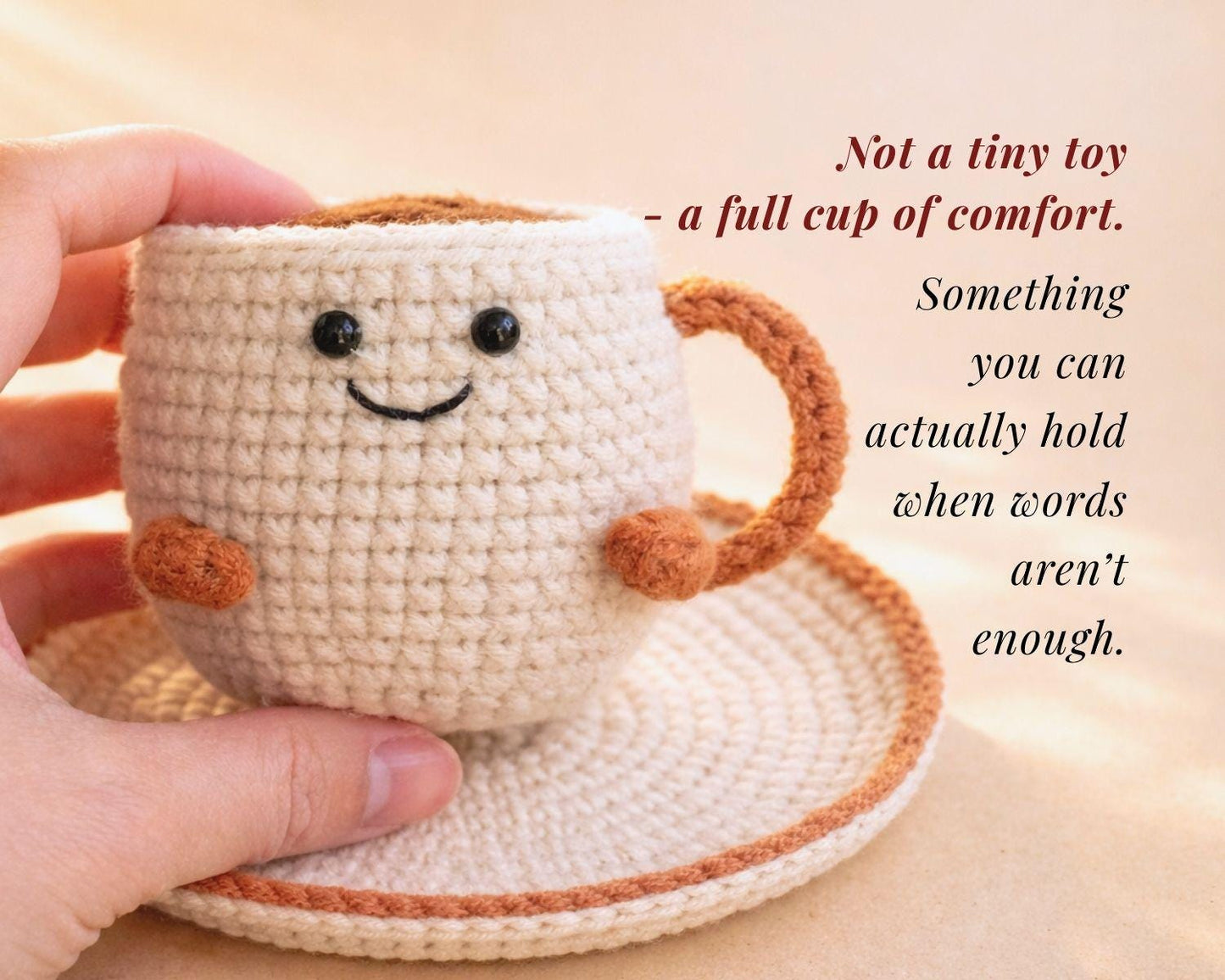 Custom "Espresso" Cup