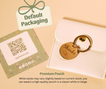 Personalized Dog Tag for Pet Lovers