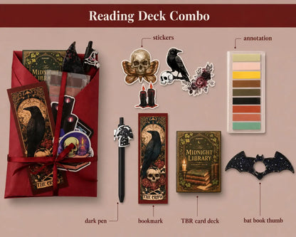 The Midnight Book Box