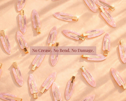 Creaseless Hair Clip