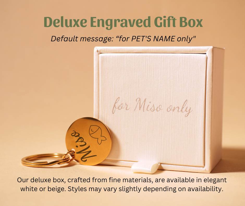 Personalized Dog Tag for Pet Lovers