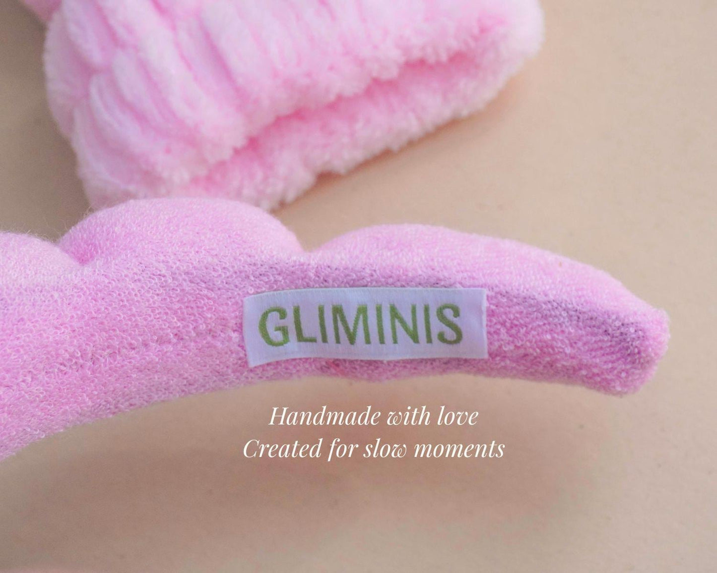 Headband & Wristband Set