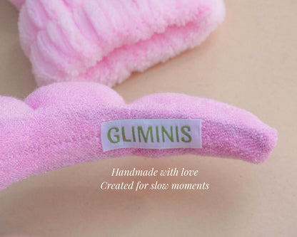 Headband & Wristband Set