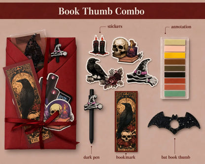 The Midnight Book Box