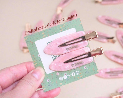 Creaseless Hair Clip