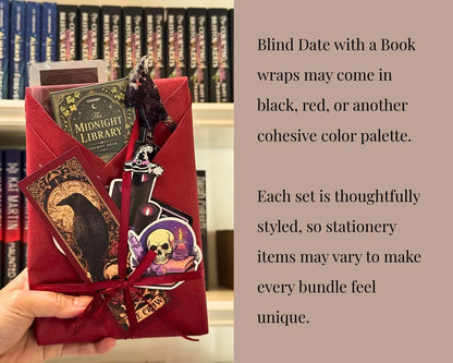 The Midnight Book Box