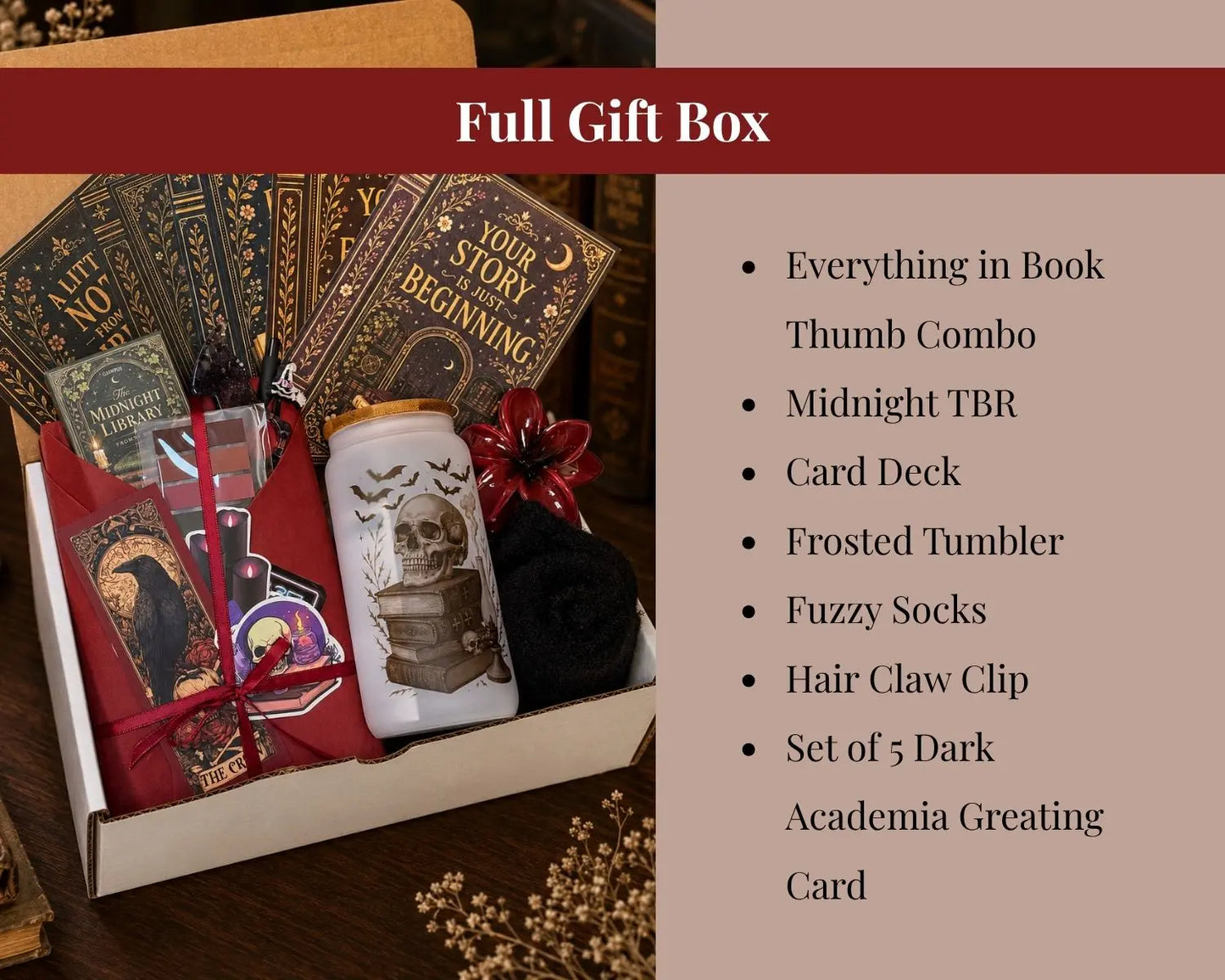 The Midnight Book Box