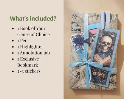 Valentines Blind Date with A Book