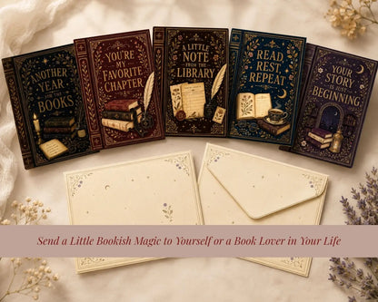The Midnight Book Box