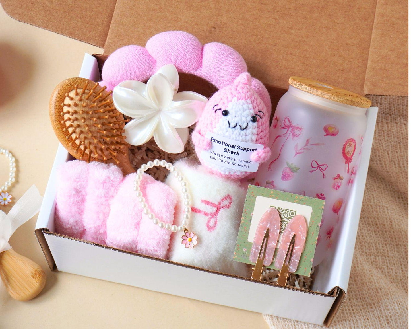 Headband & Wristband Set