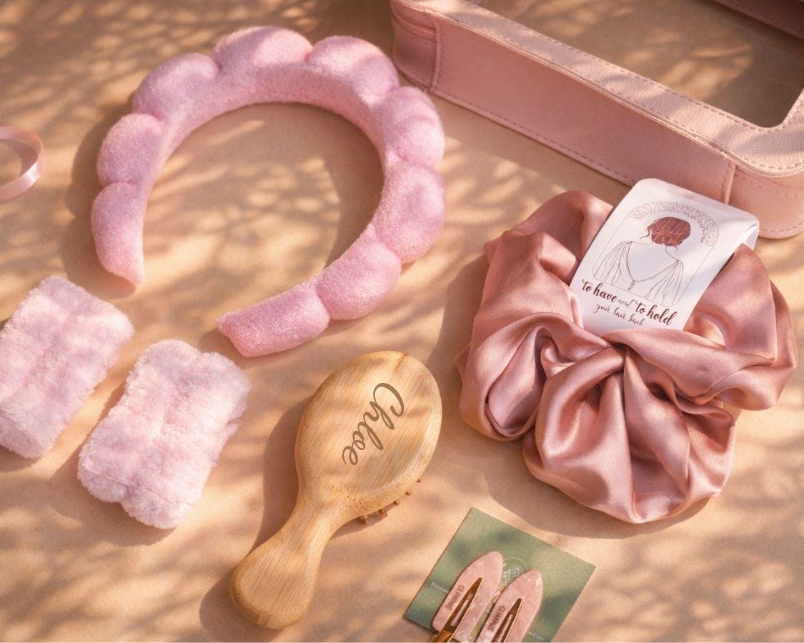 Creaseless Hair Clip