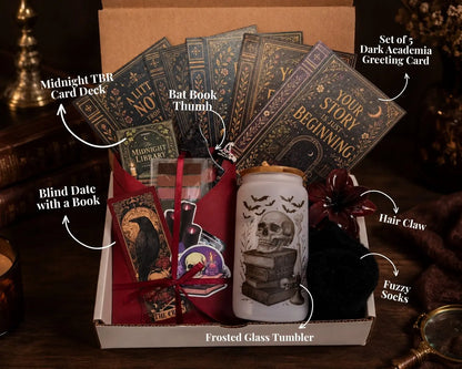 The Midnight Book Box