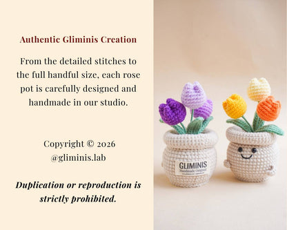 New Teacher Gift Set - Tulip Crochet