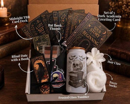 The Midnight Book Box