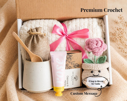 Premium Crochet Gift Box