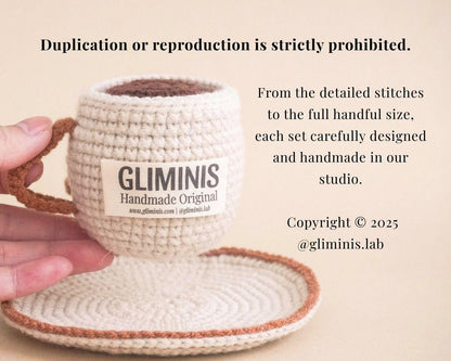 Custom "Espresso" Cup