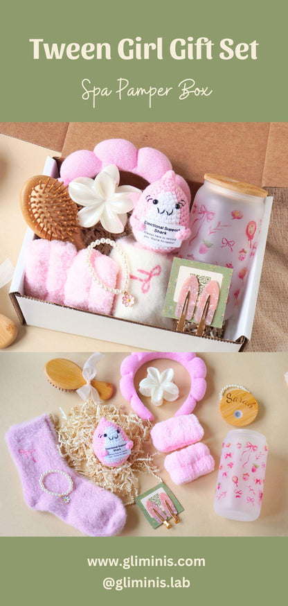 Headband & Wristband Set