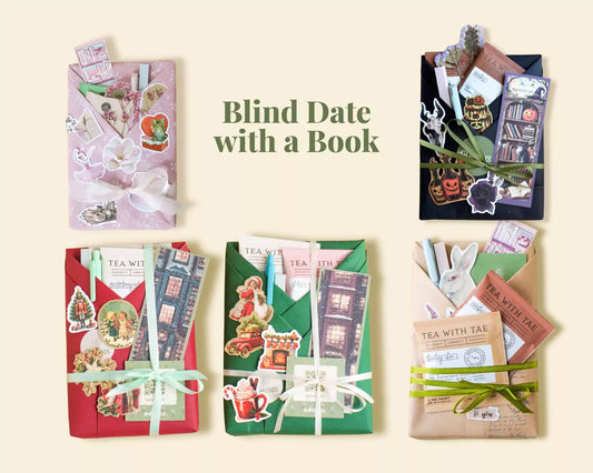 Blind Date with A Book - Build Your Box
