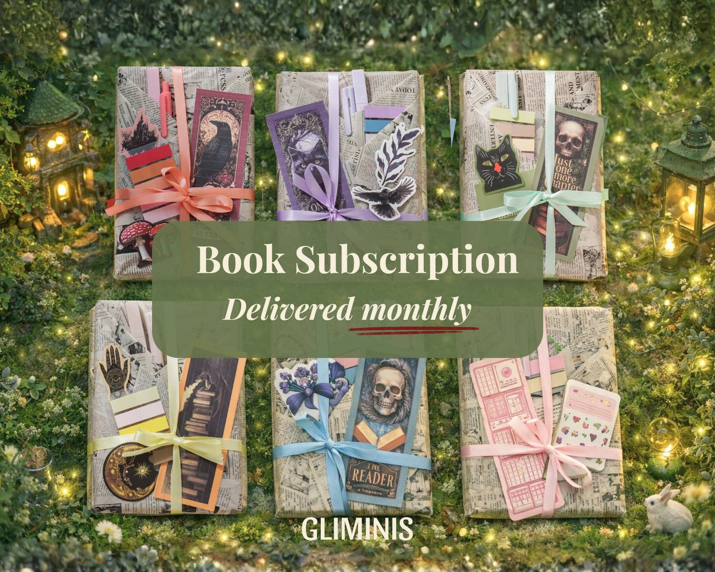 Monthly Subscription Box