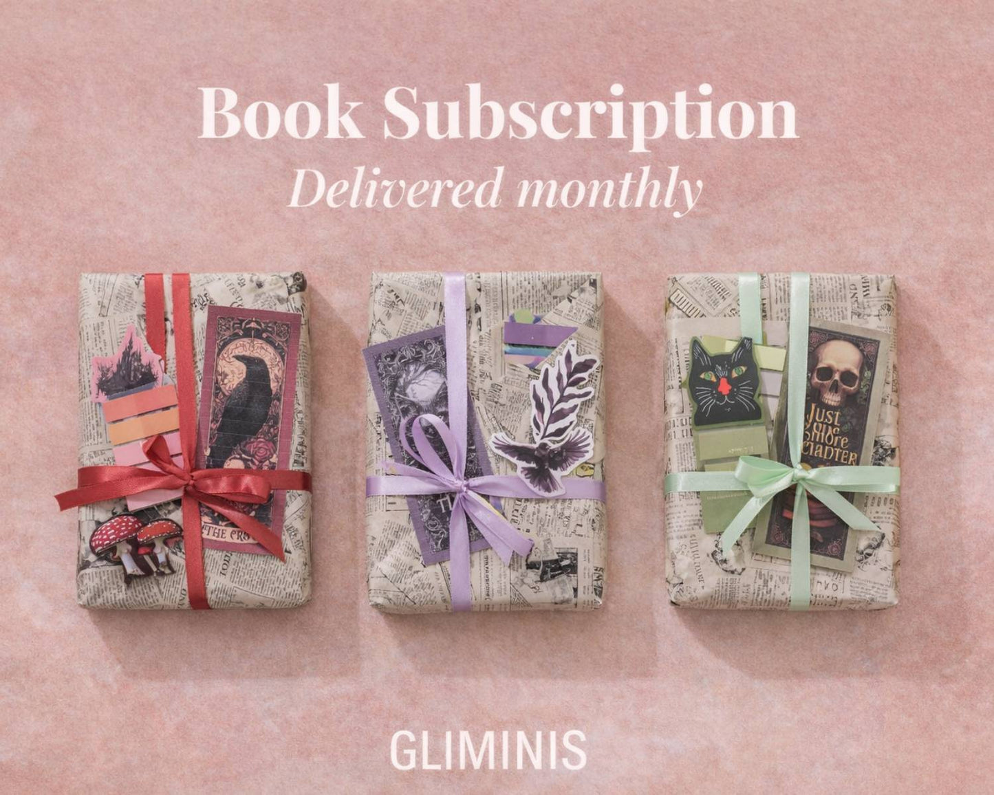 Monthly Subscription Box
