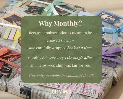 Monthly Subscription Box